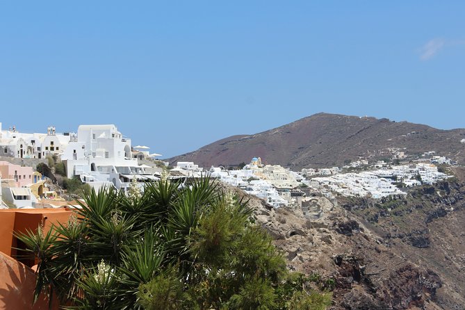 Full-Day Santorini Island Trip from Crete - The Island Tour: Highlights and Practicalities