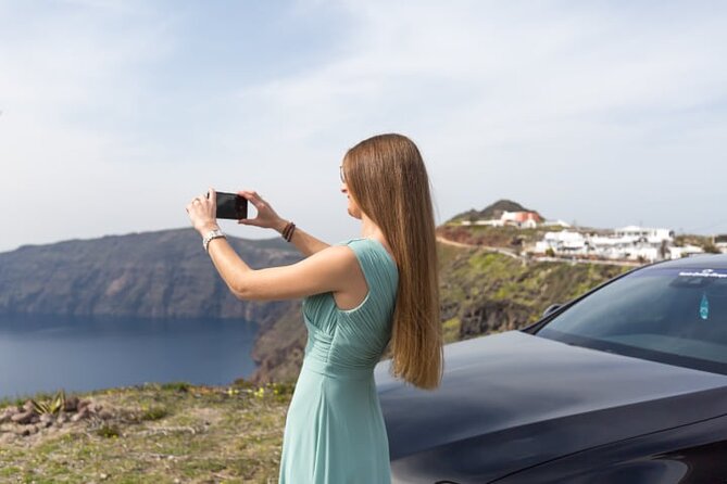 Full-Day Santorini Personalized Private Guided Tour Experience - Exploring Megalochori’s Traditional Charm