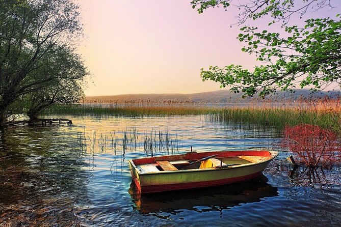 Full Day Sapanca and Masukiye Tour with lunch - Visiting Sapanca Lake for Water Activities and Scenic Views