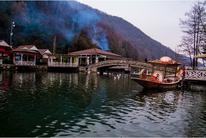 Full Day Sapanca and Masukiye Tour with lunch - Exploring Masukiye’s Natural River and Shopping Opportunities