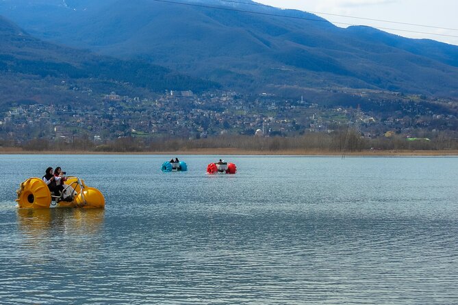 Full Day Sapanca and Masukiye Tour with lunch - Lunch by Waterfalls in Mahmudiye