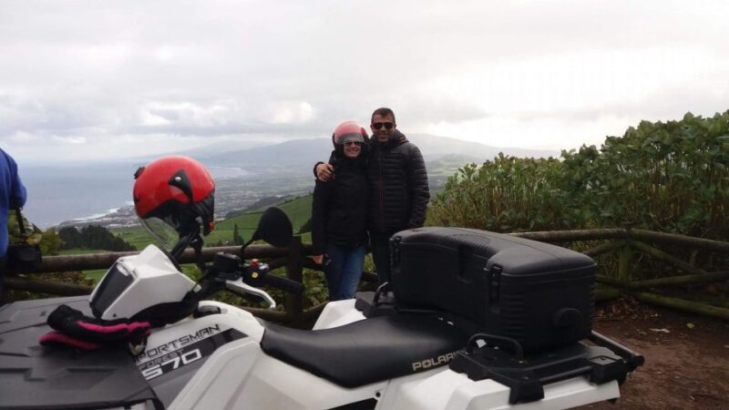 Full Day Scenic tour Nordeste and Povoação and waterfalls - Key Points