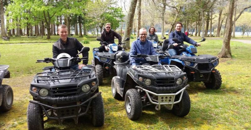 Full Day Scenic tour Nordeste and Povoação and waterfalls - Starting Point at ANC Azores Holidays