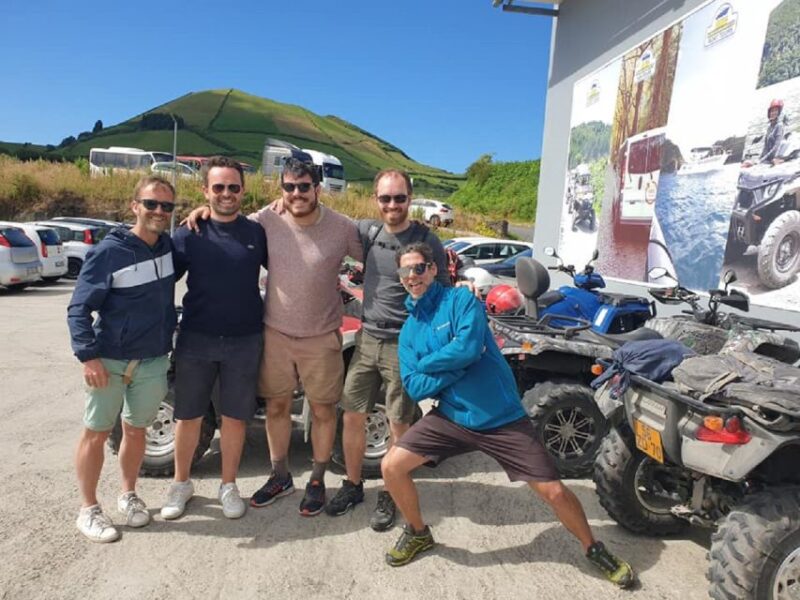 Full Day Scenic tour Nordeste and Povoação and waterfalls - Ponta da Madrugada and Ponta do Sossego: Iconic Lookouts