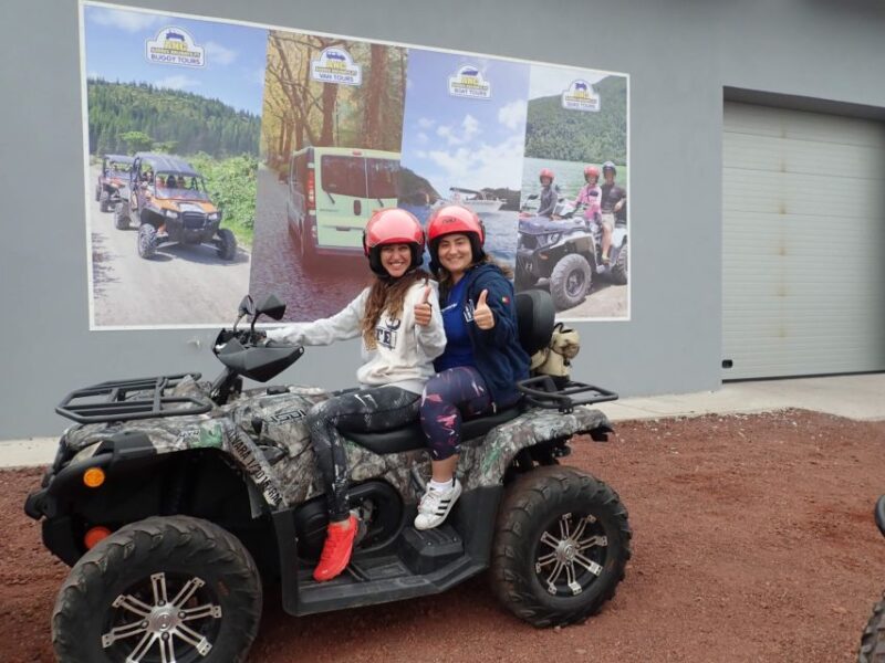 Full Day Scenic tour Nordeste and Povoação and waterfalls - Salto do Cavalo Lookout: Final Scenic Stop