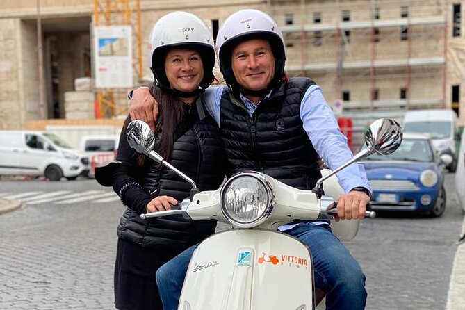 Full Day Scooter Rental in Rome - Discover Rome in a New Way on a Full Day Scooter Rental
