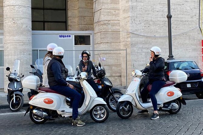 Full Day Scooter Rental in Rome - Navigating Rome with GPS and Personal Tips