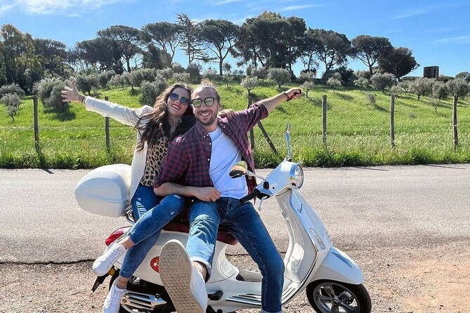 Full Day Scooter Rental in Rome - Safety First: Helmets, Insurance, and Driver Requirements