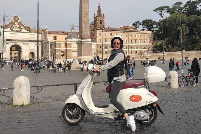 Full Day Scooter Rental in Rome - Flexibility in Duration and Booking