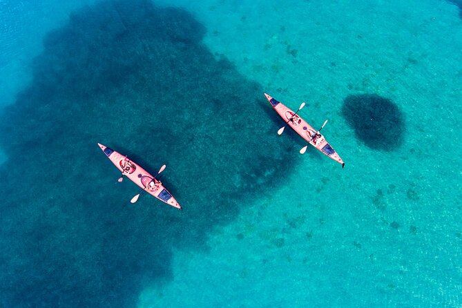 Full-Day Sea Kayaking Tour in Lefkada - What Makes This Lefkada Kayaking Adventure Stand Out