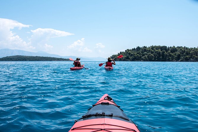 Full-Day Sea Kayaking Tour in Lefkada - Exploring the Caves of Desimi