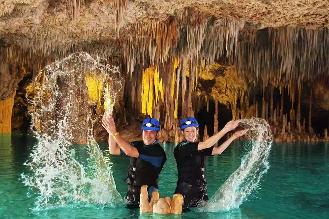 Full-Day Secret River Tour from Cancun & Riviera Maya - How the Tour Starts at Smart Cancun for a Smooth Journey