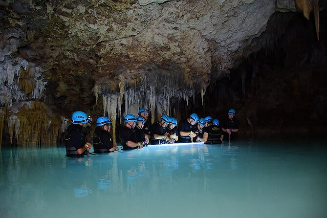 Full-Day Secret River Tour from Cancun & Riviera Maya - The Experience of Walking Through the Cave System