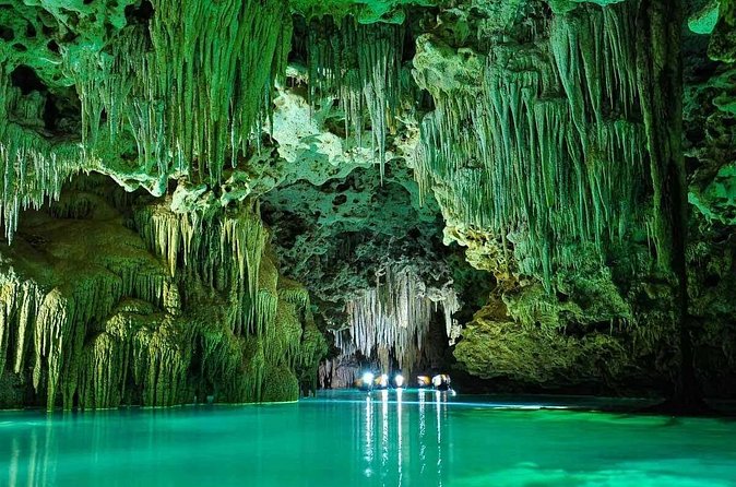 Full-Day Secret River Tour from Cancun & Riviera Maya - Swimming in the Crystalline Underground Waters