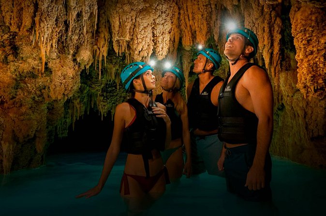 Full-Day Secret River Tour from Cancun & Riviera Maya - Post-Visit Comfort and Return to Cancun