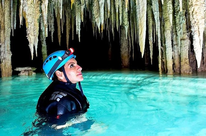 Full-Day Secret River Tour from Cancun & Riviera Maya - The Guide and Small Group Dynamics