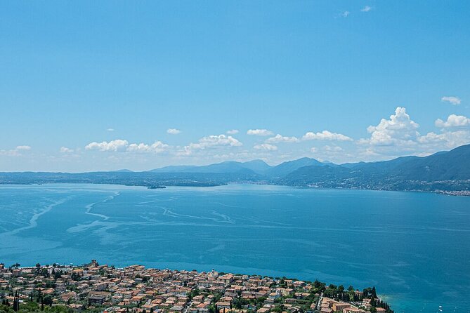 Full-Day Self-Guided Garda Vespa Tour departing at Malcesine - Exploring Lake Garda’s Iconic Sights from the Water and Shore