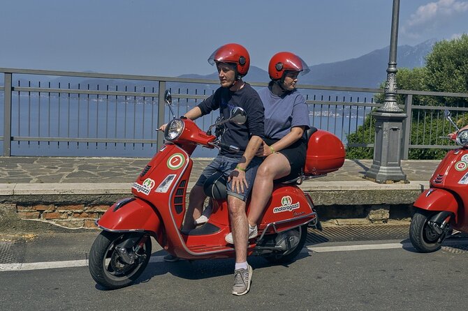 Full-Day Self-Guided Garda Vespa Tour departing at Malcesine - Cruising the Strada della Forra: One of the World’s Most Scenic Roads