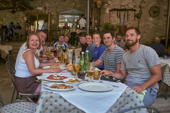 Full-Day Self-Guided Garda Vespa Tour departing at Salò - Pizza, Gelato, and Local Cuisine in Tremosine