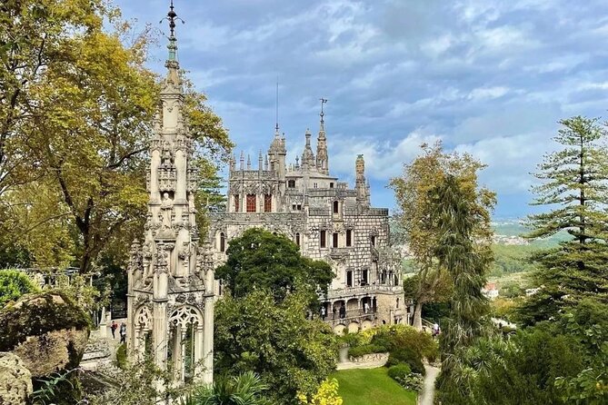 Full-Day Self-Guided Private Luxury Tour in Sintra - Scenic Drive to Cabo da Roca, the Westernmost Point of Europe