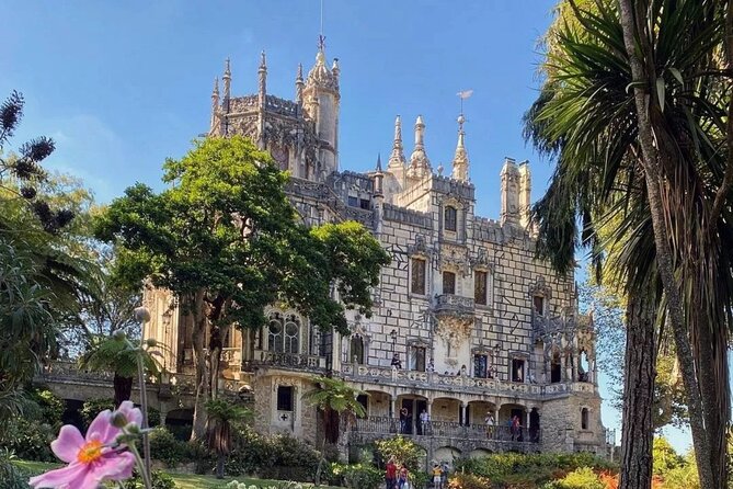 Full-Day Self-Guided Private Luxury Tour in Sintra - Logistics: Comfortable Transportation and Flexible Scheduling