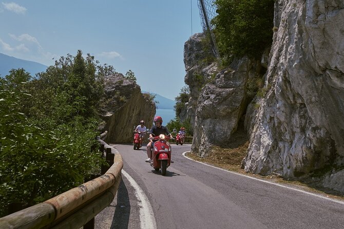 Full-Day Self-Guided Scooter Tour from Peschiera del Garda - The Unique Road: Strada della Forra