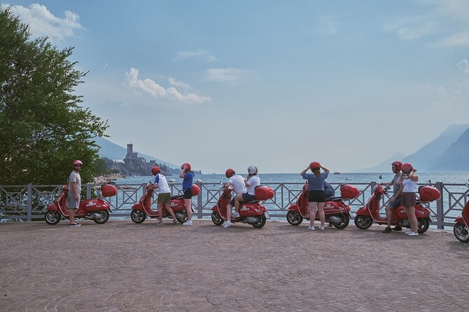 Full-Day Self-Guided Scooter Tour from Peschiera del Garda - Special Discounts and Partner Benefits