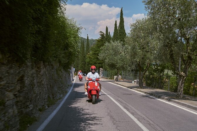 Full-Day Self-Guided Scooter Tour from Peschiera del Garda - Physical Requirements and Experience Level