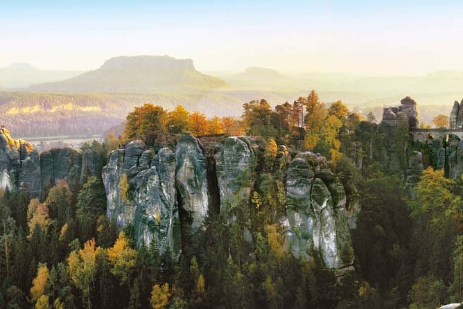Full-Day Semi Private Hike in Czechia and Saxon Switzerland - Lunch and Relaxation in Czech Switzerland