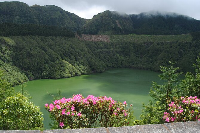 Full-Day Sete Cidades Crater Lake and Fire Crater Lake Private Tour - Pineapple Plantation and Local Flavors
