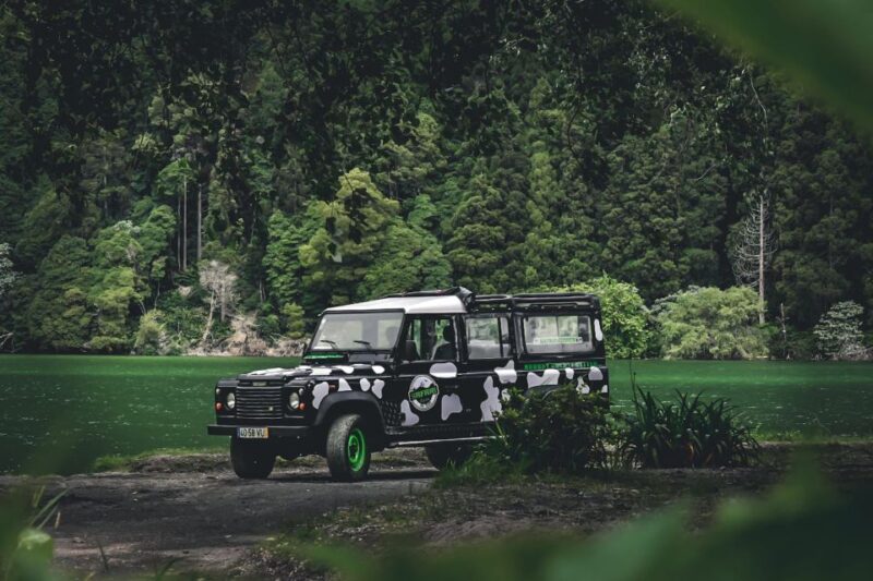 Full Day Sete Cidades + Lagoa do Fogo - Key Points