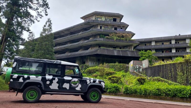 Full Day Sete Cidades + Lagoa do Fogo - End of the Day and Return to Ponta Delgada