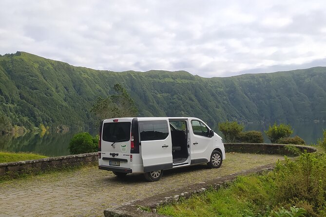 Full Day Sete Cidades & Lagoa do Fogo Tour With Lunch (West Tour) - The Natural Park at Mata do Canário