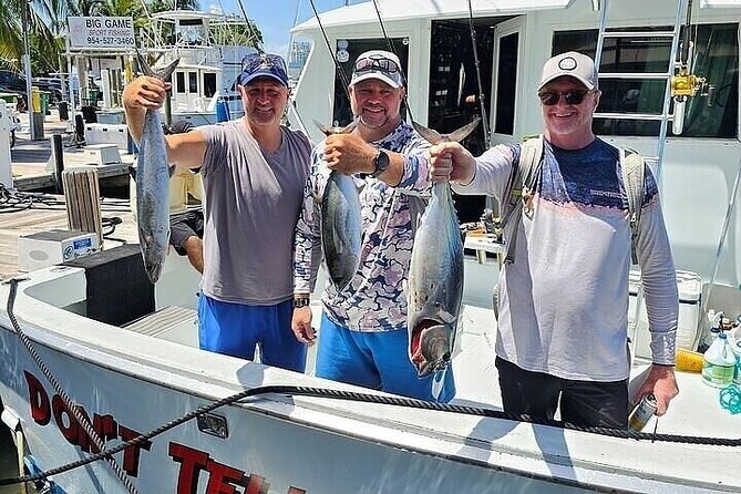 Full Day Shared Sportfishing Charter in Fort Lauderdale - Exciting Deep Sea Sportfishing in Fort Lauderdale for $398