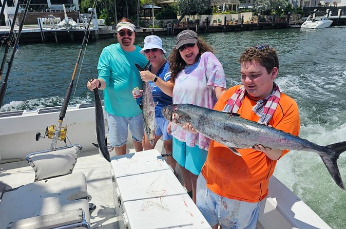 Full Day Shared Sportfishing Charter in Fort Lauderdale - The Meeting Point and Departure Details