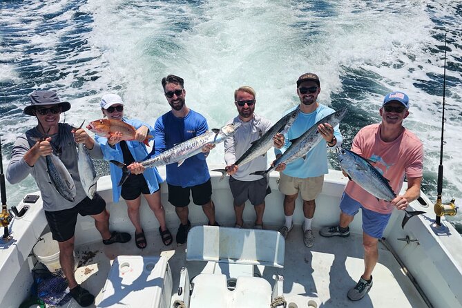 Full Day Shared Sportfishing Charter in Fort Lauderdale - Who Will Enjoy This Fort Lauderdale Fishing Trip