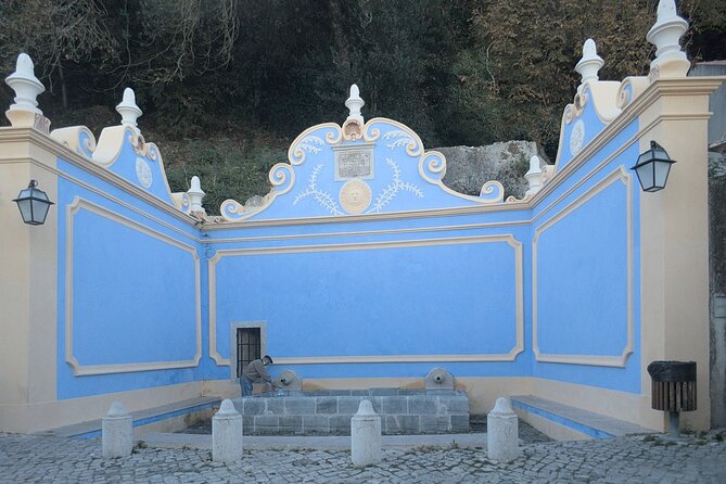 Full Day Shared Tour of Sintra, Cabo da Roca and Cascais - Sintra’s Iconic Palaces and Historic Sites in One Tour