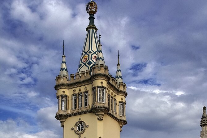Full Day Shared Tour of Sintra, Cabo da Roca and Cascais - Discovering Cascais’ Coastal Charm and Secret Spots