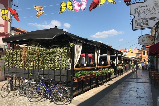 Full Day Shkodra Culture Tour from Tirana - Free Time to Explore Shkodra City