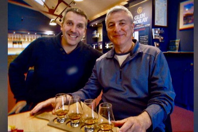 Full-Day shore excursion- - Loch Fleet and Old Skelbo Castle: A Coastal Photo Stop