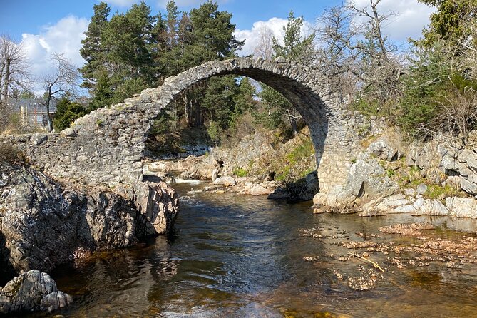 Full-Day shore excursion- - The Scottish Highlands: Scenic Views and Cultural Highlights