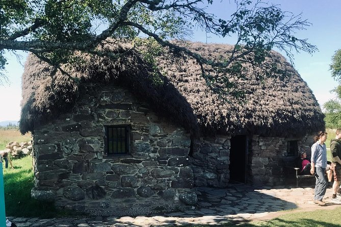 Full-Day shore excursion- - Balblair Distillery: Whisky Making and Sampling