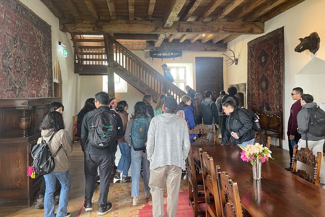 Full-Day Shore Excursion for cruise ships to Killybegs, Donegal - The Mystical Ruins of Abbey of Donegal