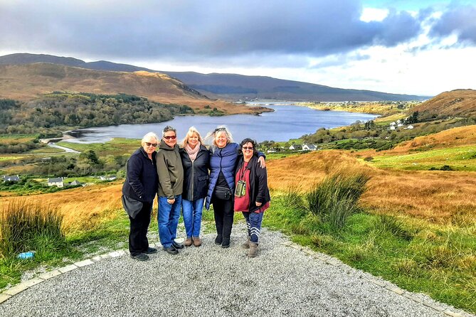 Full-Day Shore Excursion for cruise ships to Killybegs, Donegal - Scenic Drives and Small Group Comfort
