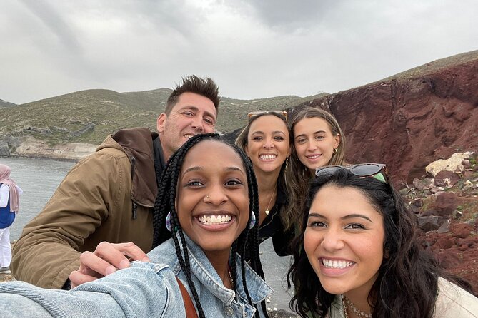 Full Day Shore Excursion Tour - Santorini’s Top Sights on the Private Full Day Tour