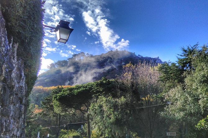 Full-Day Sintra and Cascais Small-Group Tour from Lisbon - The Power of the Atlantic at Boca do Inferno