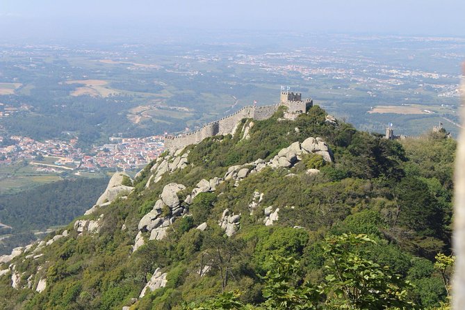 Full Day Sintra Cabo da Roca and Cascais with 1 Palace of your choice - Sintras Architectural Wonders and the Palace of Your Choice
