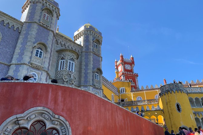 Full Day Sintra Cabo da Roca and Cascais with 1 Palace of your choice - Sintra’s Historic Center and Its Romantic Charm