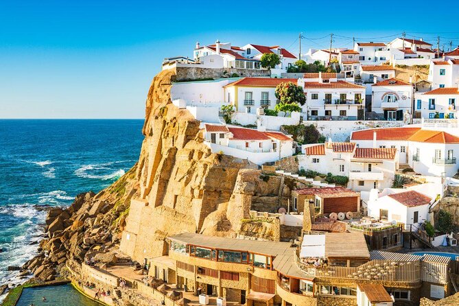 Full Day Sintra-Cabo da Roca-Cascais-Estoril - Explore Lisbon’s Iconic Day Trip for $120.09