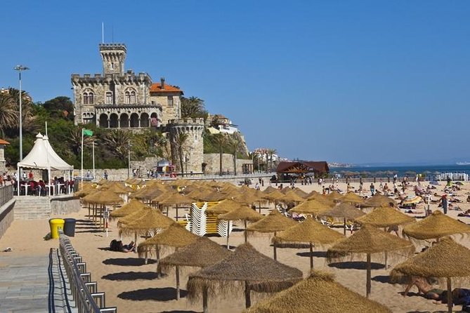 Full Day Sintra-Cabo da Roca-Cascais-Estoril - Experiencing Cabo da Roca, Europe’s Westernmost Point